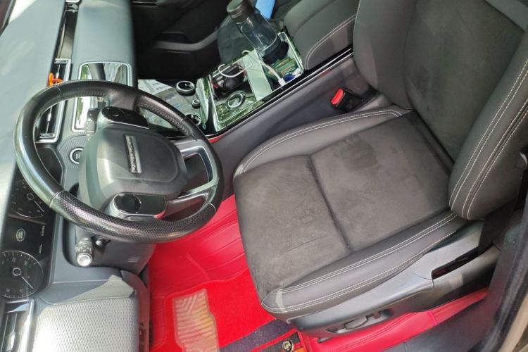Used Land Rover Range Velar 2019 250 PS Left Front Seat