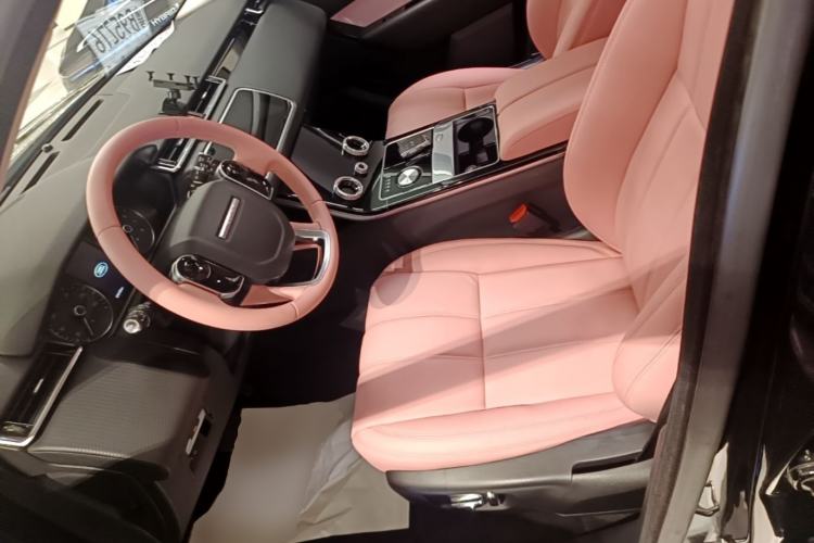 Used Land Rover Range Velar 2019 250 PS Left Front Seat