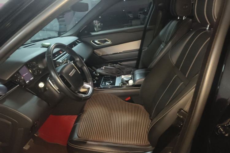 Used Land Rover Range Velar 2019 250 PS R-DYNAMIC S Left Front Seat
