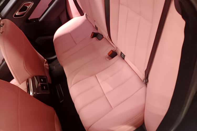 Used Land Rover Range Velar 2019 250 PS Left Rear Seat