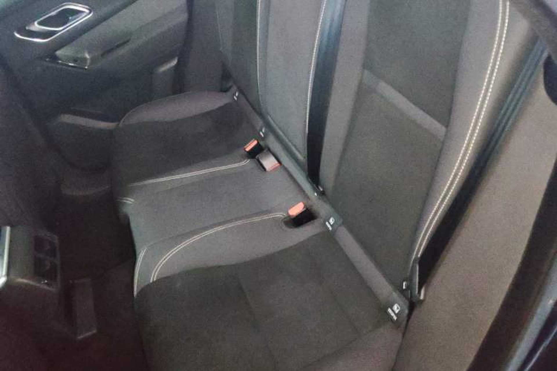 Used Land Rover Range Velar 2019 250 PS Left Rear Seat