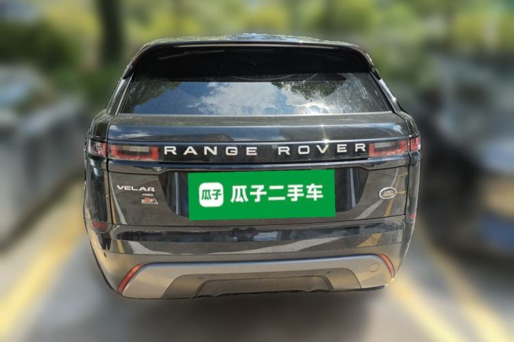 Used Land Rover Range Velar 2019 250 PS Rear