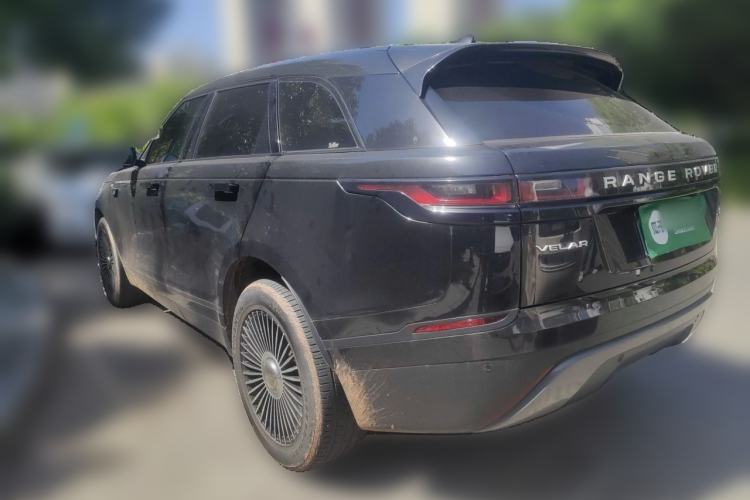 Used Land Rover Range Velar 2019 250 PS Rear Left 45 Deg