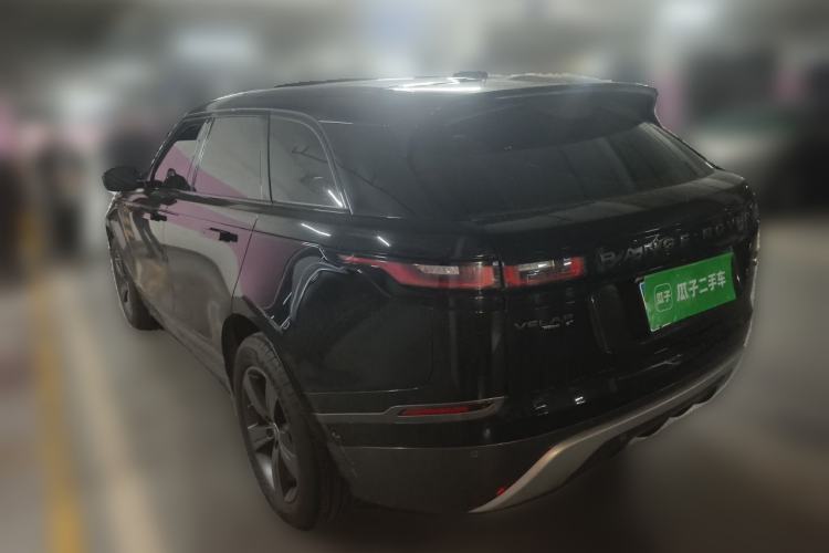 Used Land Rover Range Velar 2019 250 PS R-DYNAMIC S Rear Left 45 Deg
