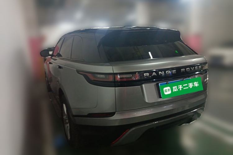 Used Land Rover Range Velar 2019 250 PS Rear Left 45 Deg