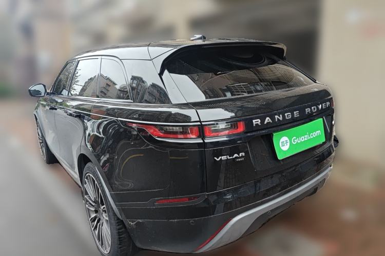 Used Land Rover Range Velar 2019 250 PS Rear Left 45 Deg