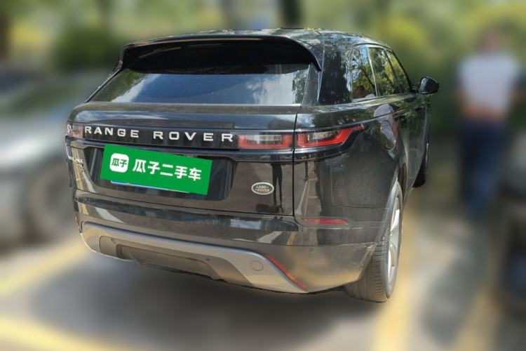 Used Land Rover Range Velar 2019 250 PS Rear Right 45 Deg