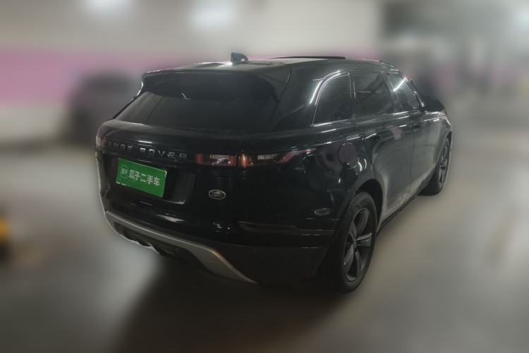 Used Land Rover Range Velar 2019 250 PS R-DYNAMIC S Rear Right 45 Deg