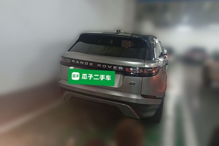 Used Land Rover Range Velar 2019 250 PS Rear Right 45 Deg