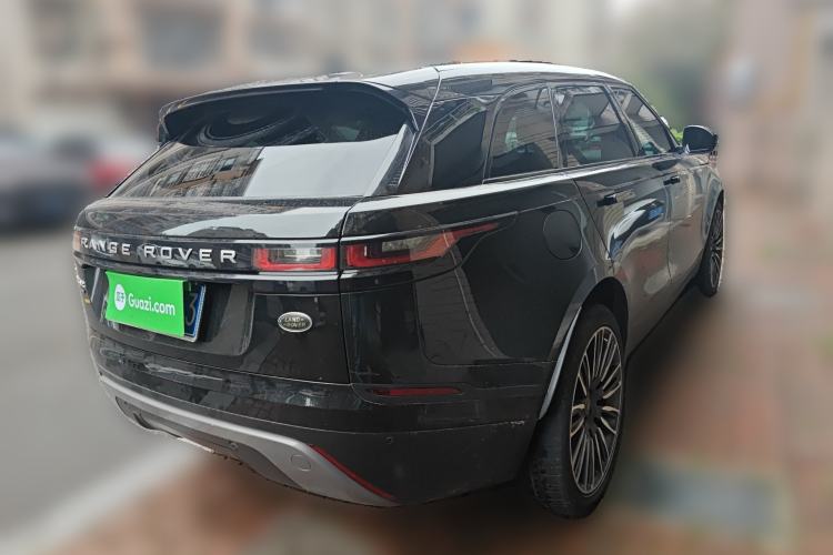 Used Land Rover Range Velar 2019 250 PS Rear Right 45 Deg