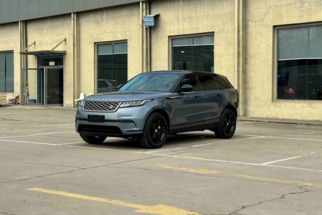 Used Land Rover Range Velar 2019 250 PS