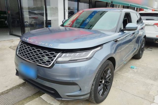 Used Land Rover Range Velar 2019 250 PS