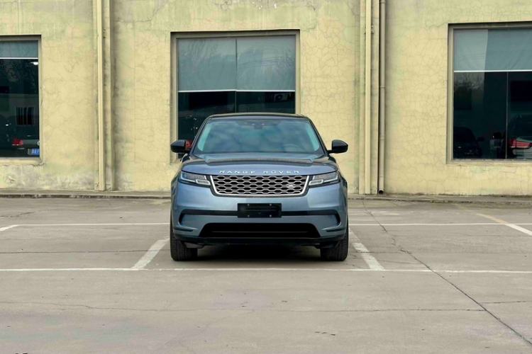 Used Land Rover Range Velar 2019 250 PS Exterior 1