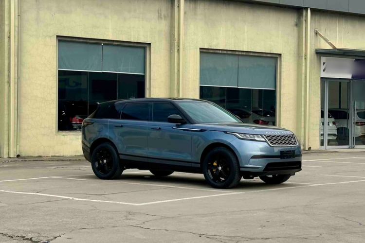 Used Land Rover Range Velar 2019 250 PS Exterior 2