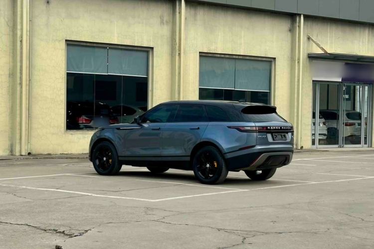 Used Land Rover Range Velar 2019 250 PS Exterior 4