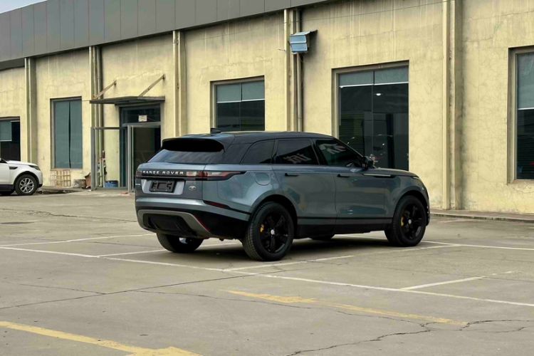 Used Land Rover Range Velar 2019 250 PS Exterior 6