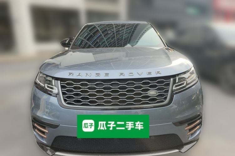Used Land Rover Range Velar 2019 250 PS R-DYNAMIC S Front