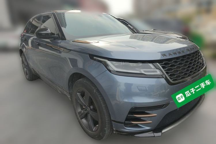 Used Land Rover Range Velar 2019 250 PS R-DYNAMIC S Front Right 45 Deg