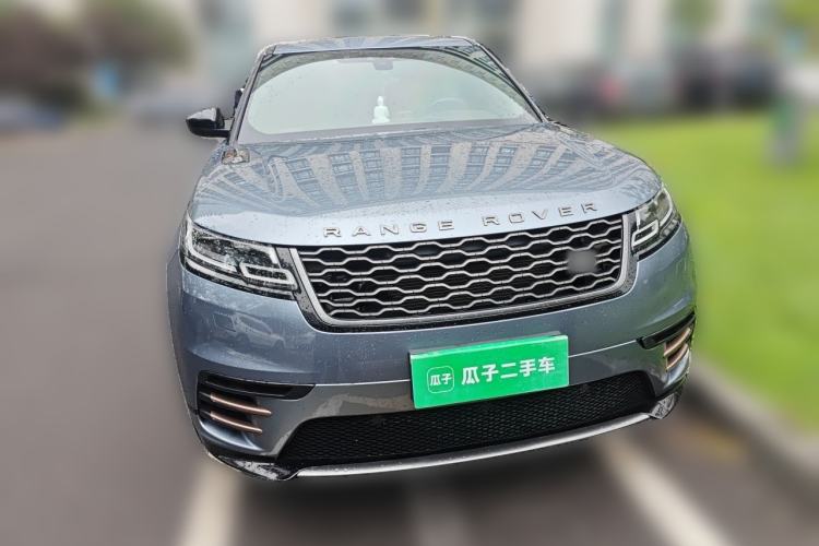 Used Land Rover Range Velar 2019 250 PS R-DYNAMIC S Front