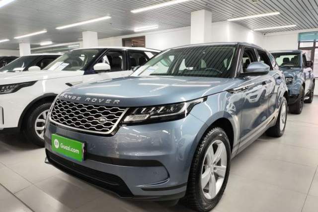 Used Land Rover Range Velar 2019 250 PS