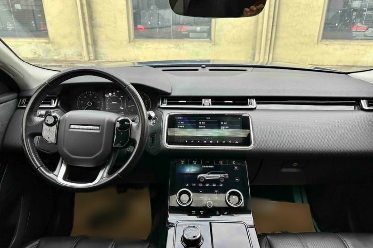 Used Land Rover Range Velar 2019 250 PS Interior 1
