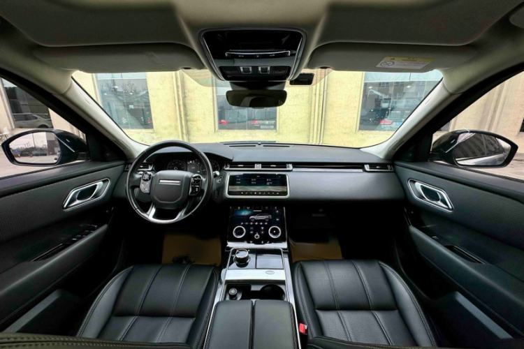 Used Land Rover Range Velar 2019 250 PS Interior 2