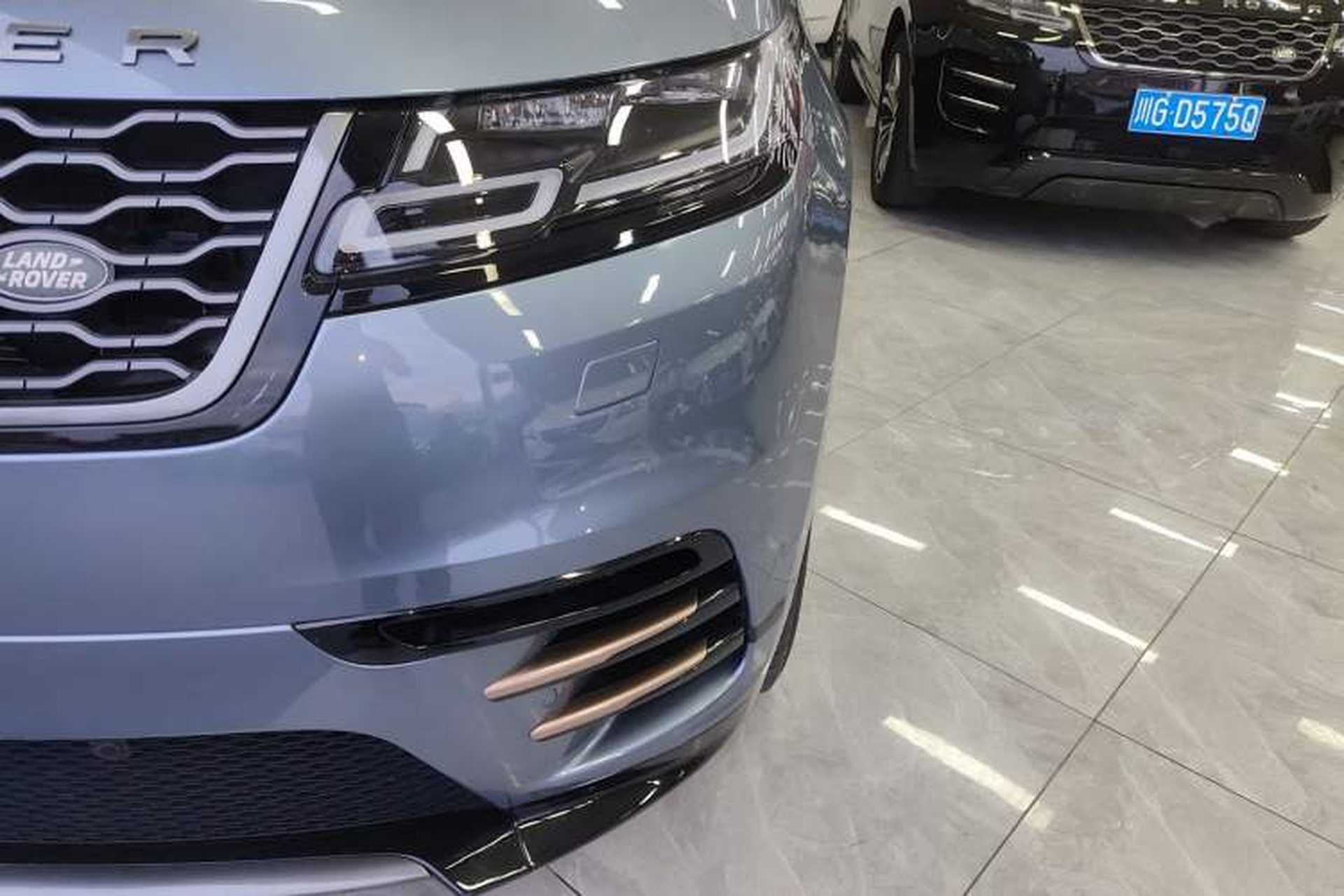Used Land Rover Range Velar 2019 250 PS R-DYNAMIC S Left Front Headlight