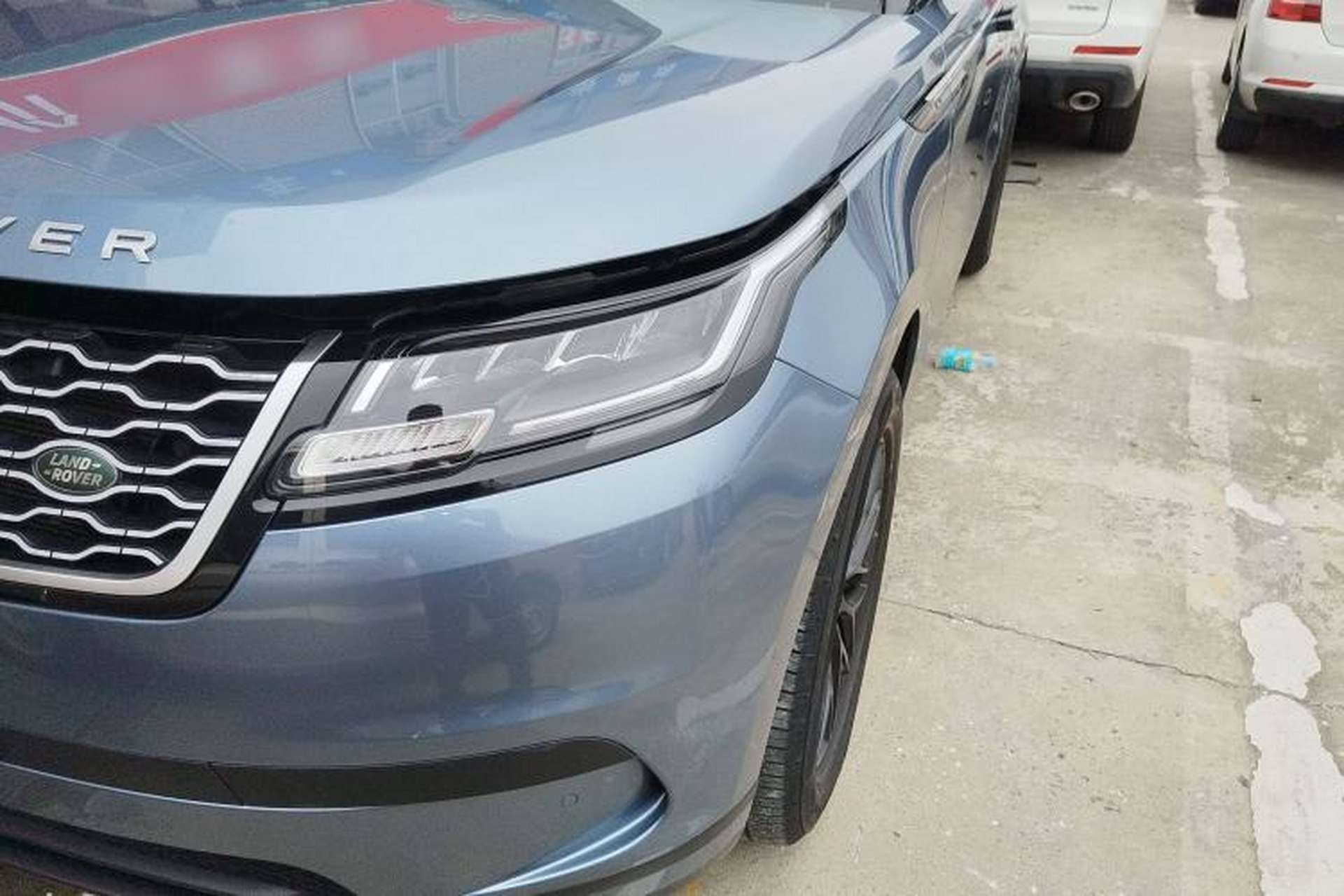 Used Land Rover Range Velar 2019 250 PS Left Front Headlight