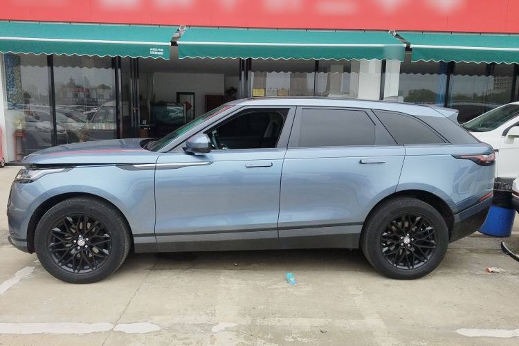 Used Land Rover Range Velar 2019 250 PS Left Side