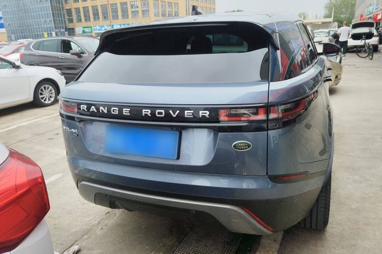 Used Land Rover Range Velar 2019 250 PS Rear