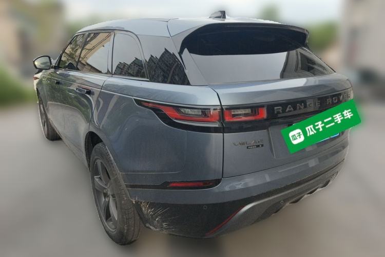 Used Land Rover Range Velar 2019 250 PS R-DYNAMIC S Rear Left 45 Deg