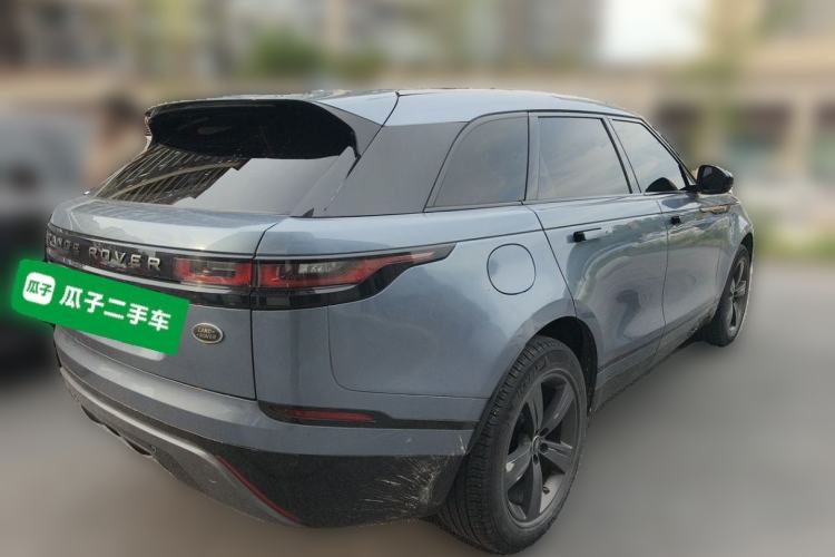 Used Land Rover Range Velar 2019 250 PS R-DYNAMIC S Rear Right 45 Deg