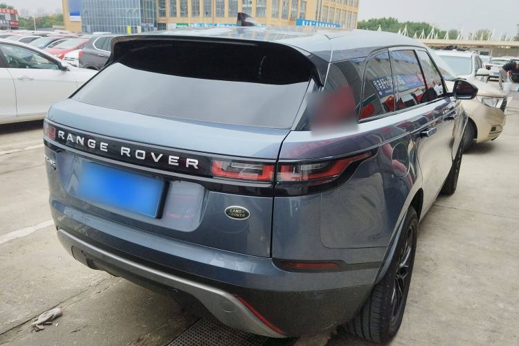 Used Land Rover Range Velar 2019 250 PS Rear Right 45 Deg