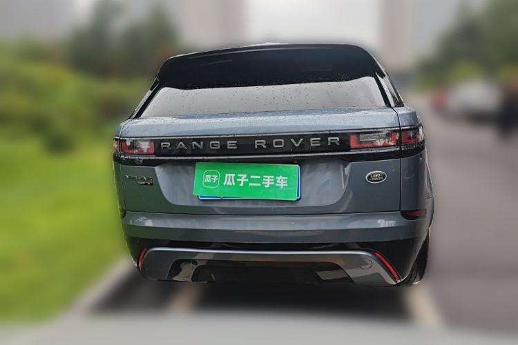 Used Land Rover Range Velar 2019 250 PS R-DYNAMIC S Rear