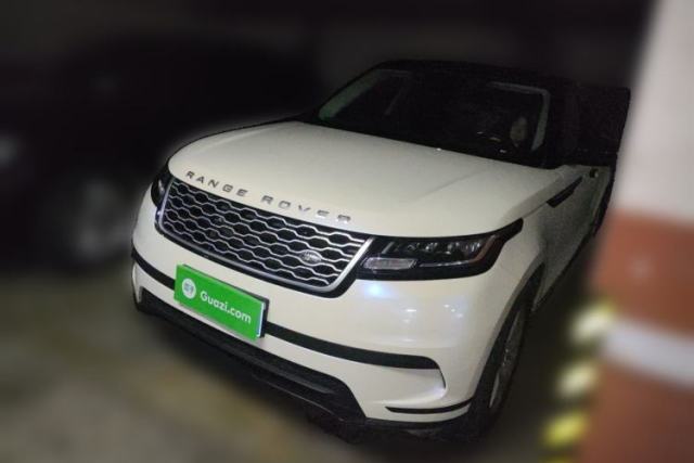 Used Land Rover Range Velar 2019 250 PS