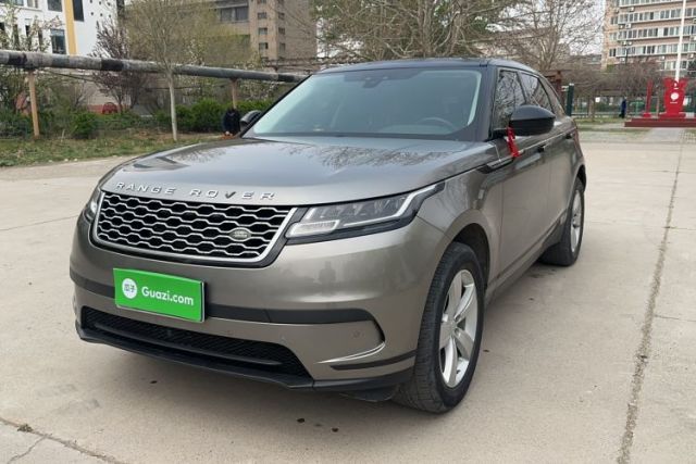 Used Land Rover Range Velar 2019 250 PS