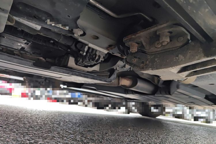 Used Land Rover Range Velar 2019 250 PS Chassis Front Left