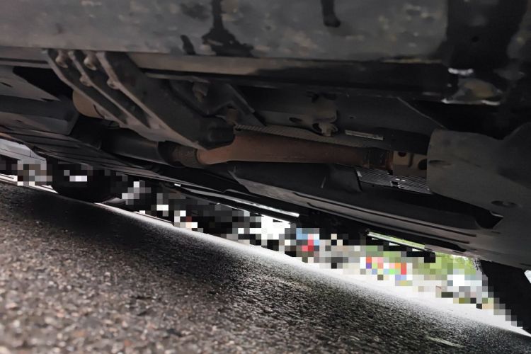 Used Land Rover Range Velar 2019 250 PS Chassis Front Right