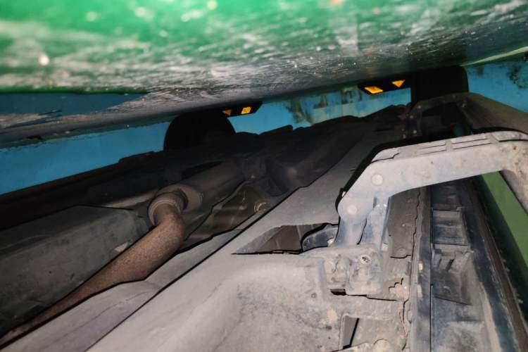 Used Land Rover Range Velar 2019 250 PS Chassis Front Right
