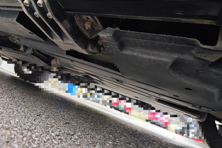 Used Land Rover Range Velar 2019 250 PS Chassis Rear Left