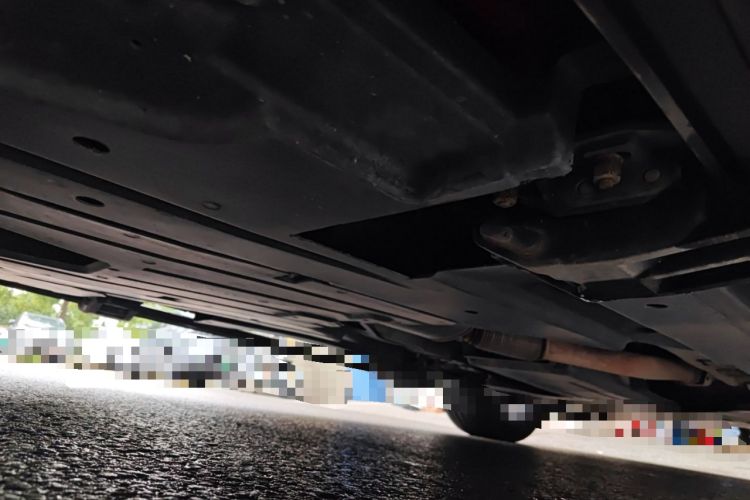 Used Land Rover Range Velar 2019 250 PS Chassis Rear Right
