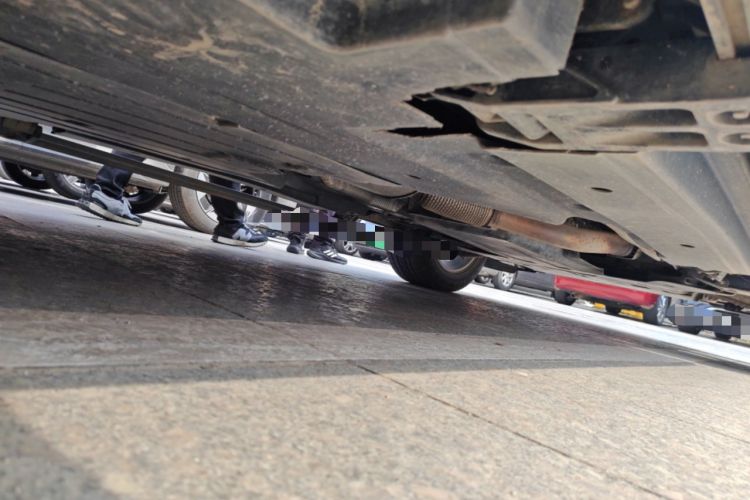 Used Land Rover Range Velar 2019 250 PS Chassis Rear Right