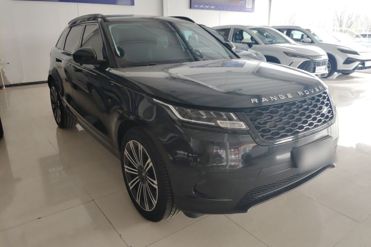 Used Land Rover Range Velar 2019 250 PS Exterior 1