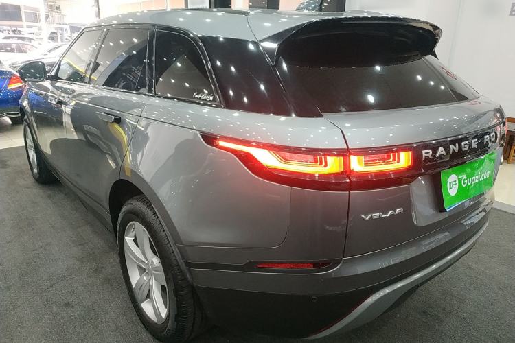 Used Land Rover Range Velar 2019 250 PS Exterior 2