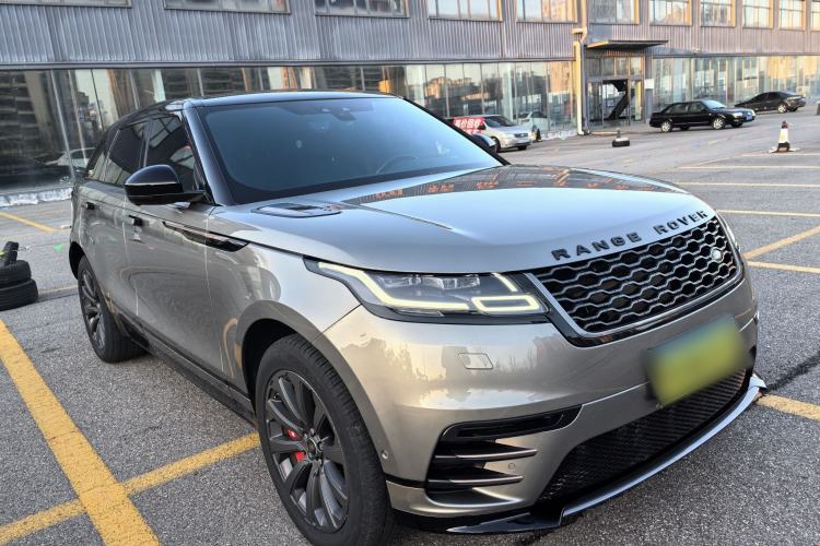 Used Land Rover Range Velar 2019 380 PS R-DYNAMIC SE Exterior 2