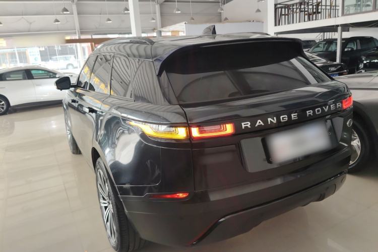 Used Land Rover Range Velar 2019 250 PS Exterior 2
