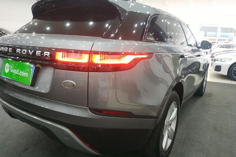 Used Land Rover Range Velar 2019 250 PS Exterior 3