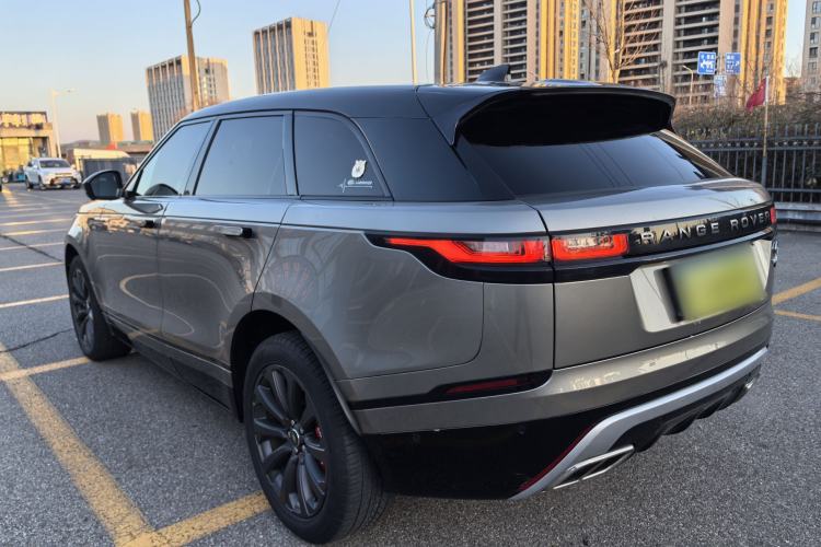 Used Land Rover Range Velar 2019 380 PS R-DYNAMIC SE Exterior 3