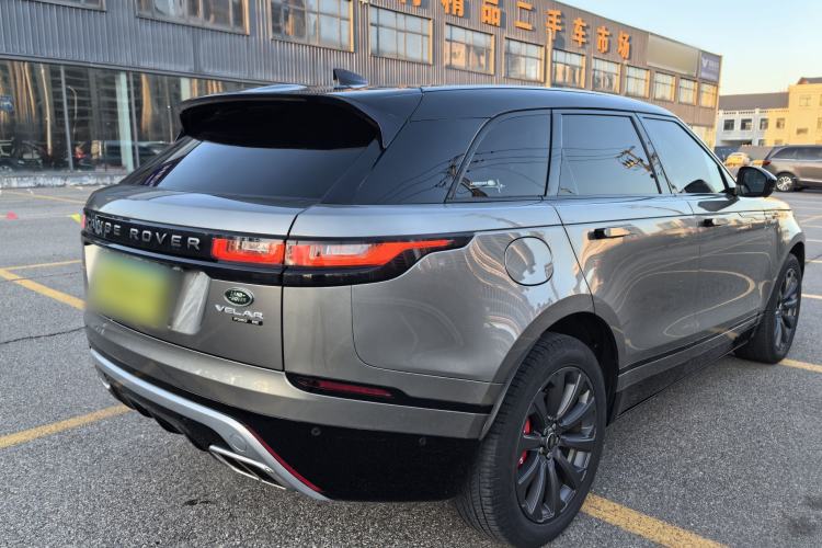 Used Land Rover Range Velar 2019 380 PS R-DYNAMIC SE Exterior 4