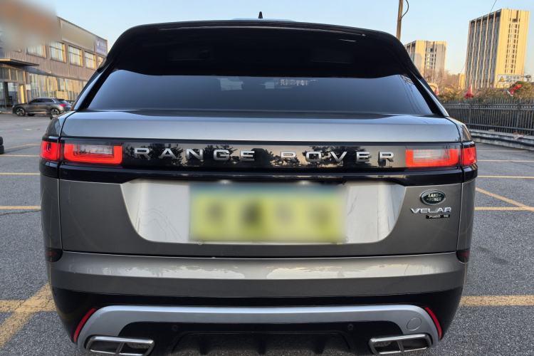 Used Land Rover Range Velar 2019 380 PS R-DYNAMIC SE Exterior 5